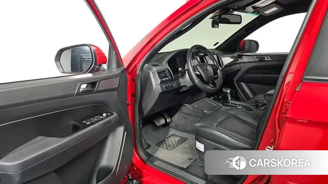 Ssangyong The New Rexton Sports Cannes id 3306195 из Кореи 20