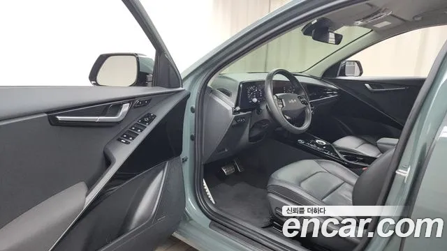 Kia Di All New Niro EV id 2816369 из Кореи 20