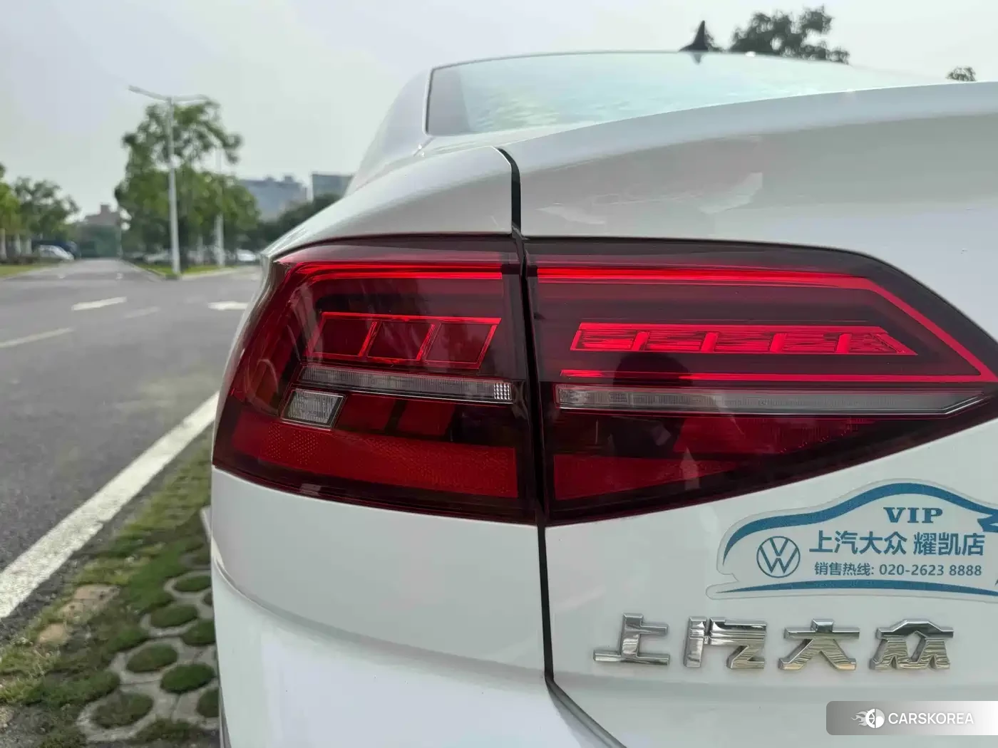 Volkswagen Lamando id 4538887 из Китая 21