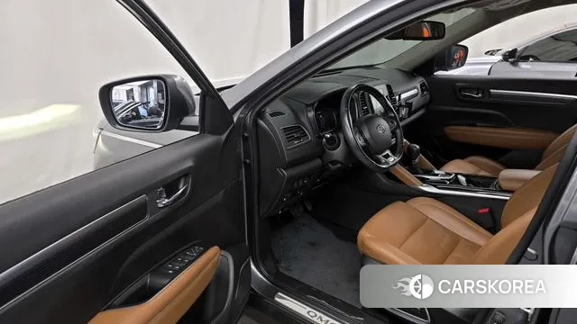 Renault Korea (Samsung) The New QM6 id 3208199 из Кореи 20