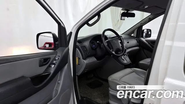 Hyundai The New Grand Starex id 2860557 из Кореи 20