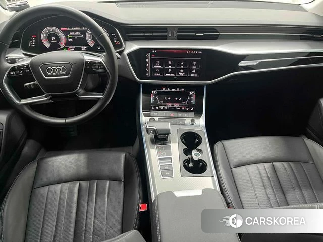 Audi A6 (C8) id 4539969 из Кореи 20