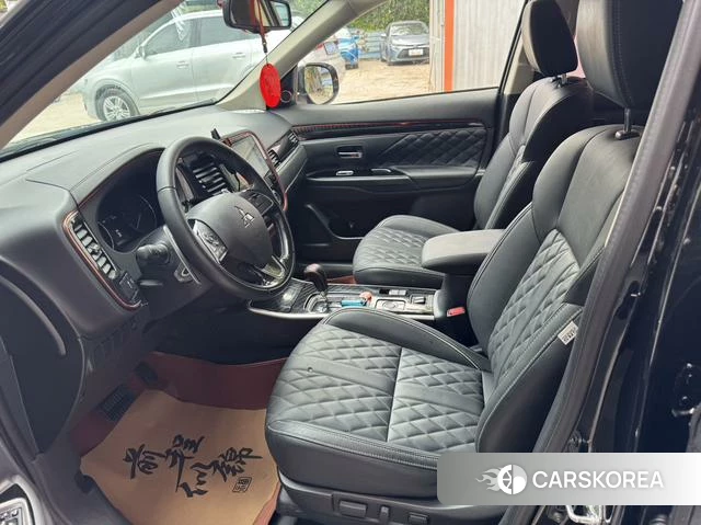 Mitsubishi  Outlander id 4235729 из Китая 15