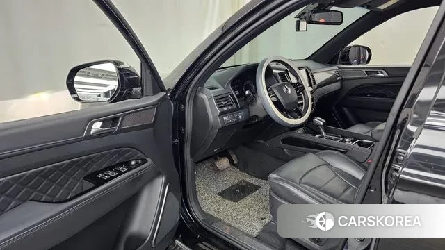 Ssangyong G4 Rexton id 3635913 из Кореи 20