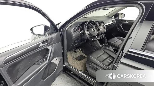 Volkswagen Tiguan second Generation id 3577950 из Кореи 20