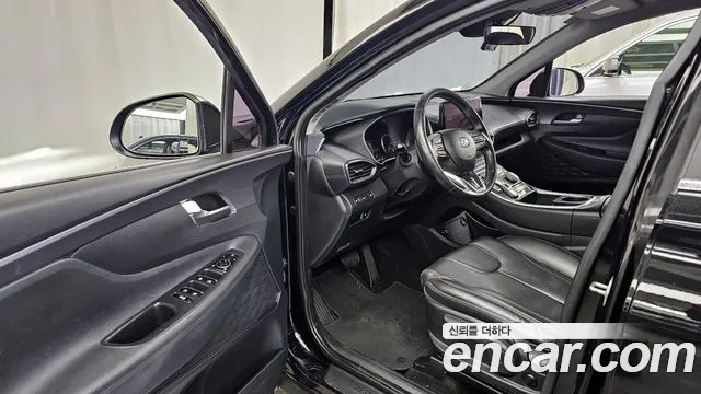 Hyundai The New Santa Fe id 2483138 из Кореи 20