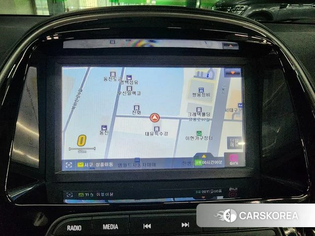 Chevrolet (GM Daewoo) The New Spark id 4530649 из Кореи 20