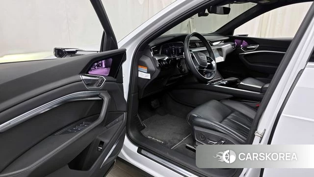 Audi e-Tron id 4282831 из Кореи 33