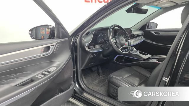 Hyundai The New Grandeur IG Hybrid id 3852953 из Кореи 20