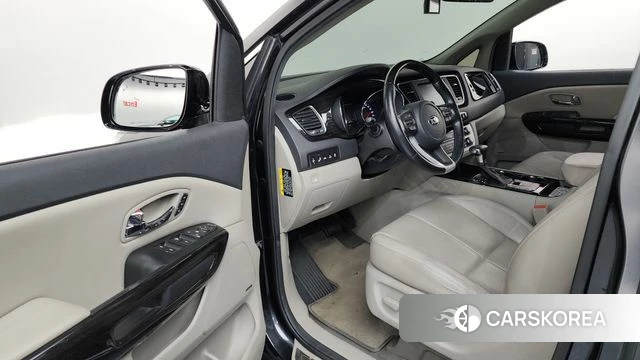Kia The New Carnival id 4390456 из Кореи 20