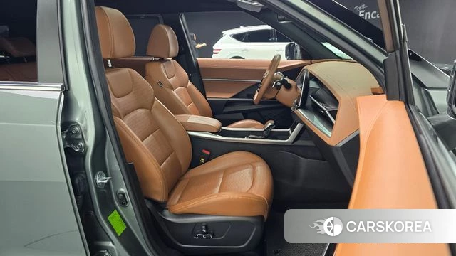 Ssangyong Torres id 4249083 из Кореи 20