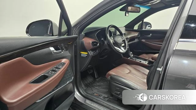 Hyundai Santa Fe TM id 4900457 из Кореи 32