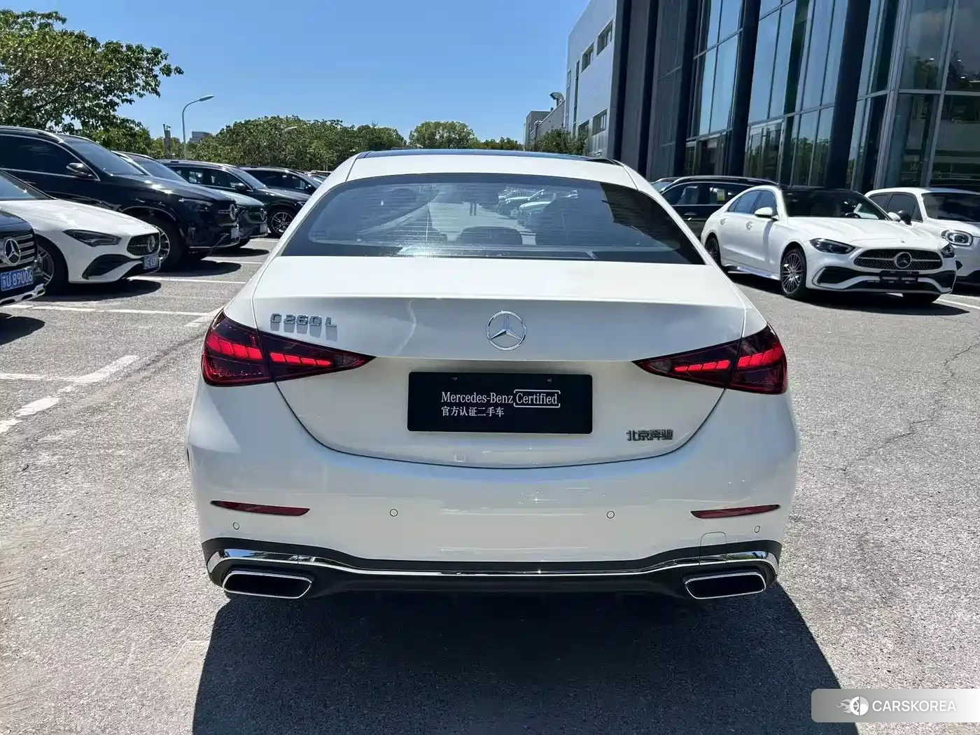 Mercedes-Benz C-class id 4644629 из Китая 17