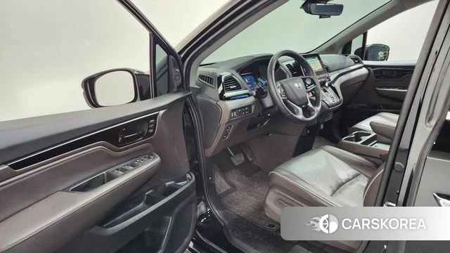 Honda Odyssey id 4614385 из Кореи 33