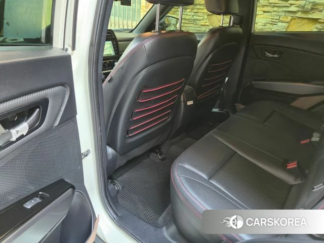 Ssangyong Berry New Tivoli id 3843519 из Кореи 20