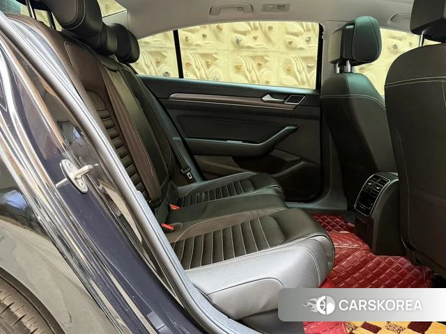 Volkswagen Magotan id 4307085 из Китая 17