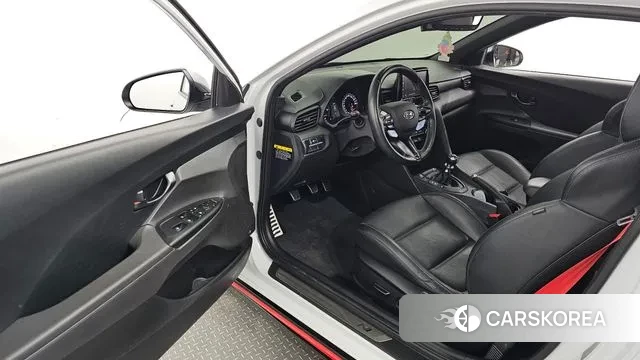 Hyundai Veloster (JS) id 3013780 из Кореи 20