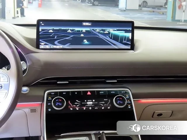 Genesis GV80 id 3493837 из Кореи 20