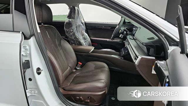 Hyundai Grandeur Hybrid (GN7) id 3817615 из Кореи 20