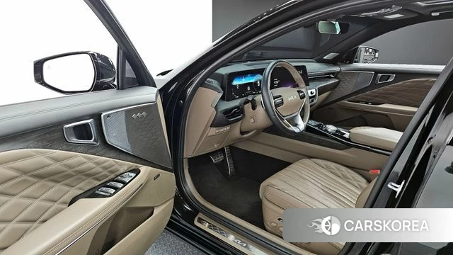 Kia K8 Hybrid id 3940721 из Кореи 20