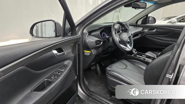Hyundai Santa Fe TM id 4626167 из Кореи 20