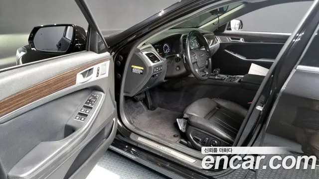 Genesis G80 id 2385797 из Кореи 20