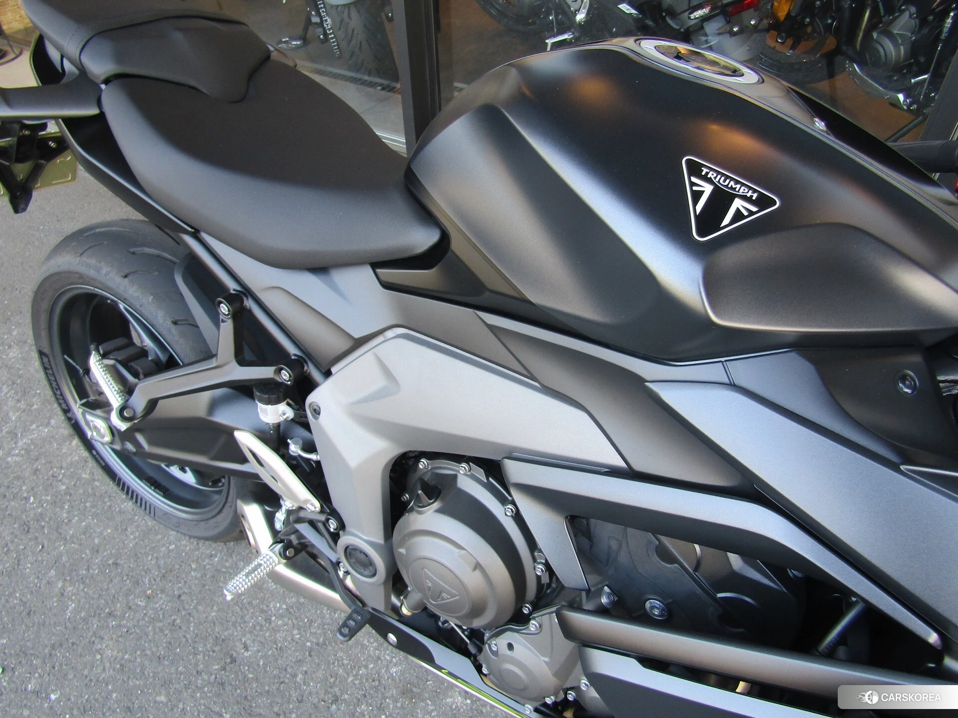 Triumph DAYTONA 660 id 4320221 из Японии 10