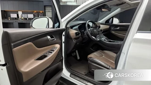 Hyundai The New Santa Fe id 3747477 из Кореи 20