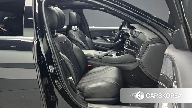 Mercedes-Benz S-Class W222 id 3630957 из Кореи 20