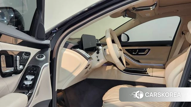 Mercedes-Benz S-Class W223 id 4833973 из Кореи 20