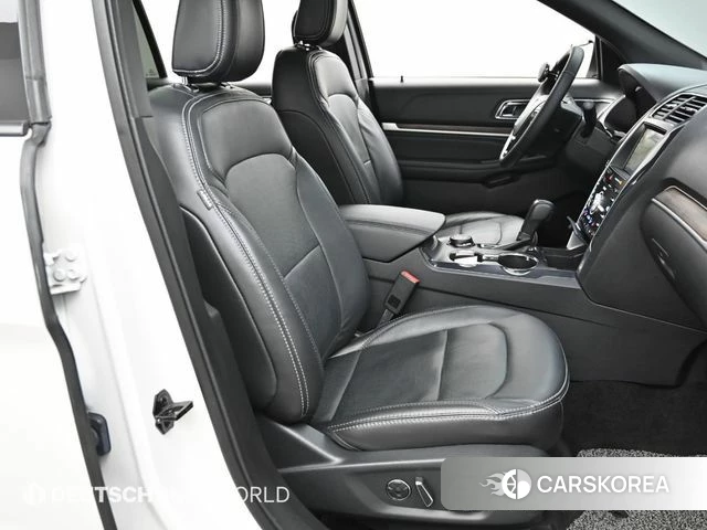 Ford Explorer id 4610590 из Кореи 20