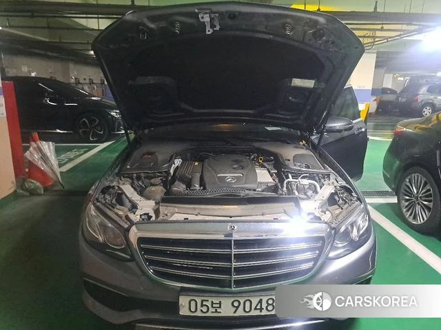 Mercedes-Benz E-Class W213 id 4568750 из Кореи 20
