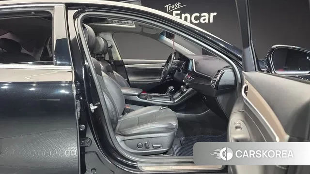 Hyundai Grandeur IG id 3408315 из Кореи 20