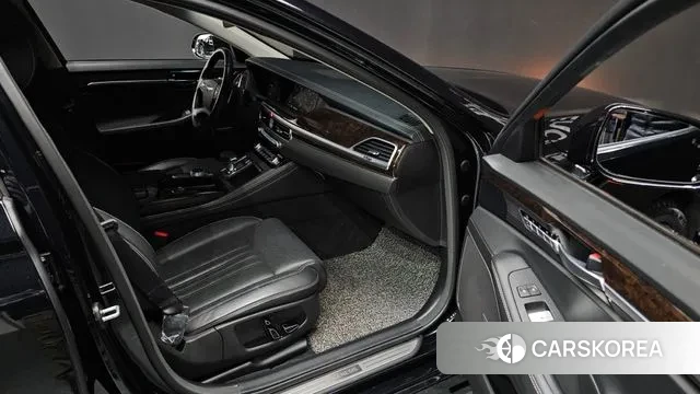 Genesis G90 id 3573780 из Кореи 20