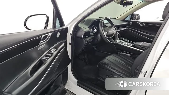 Genesis GV80 id 2963953 из Кореи 20