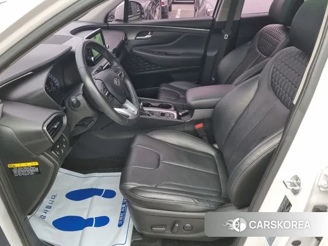 Hyundai Santa Fe TM id 2902963 из Кореи 20