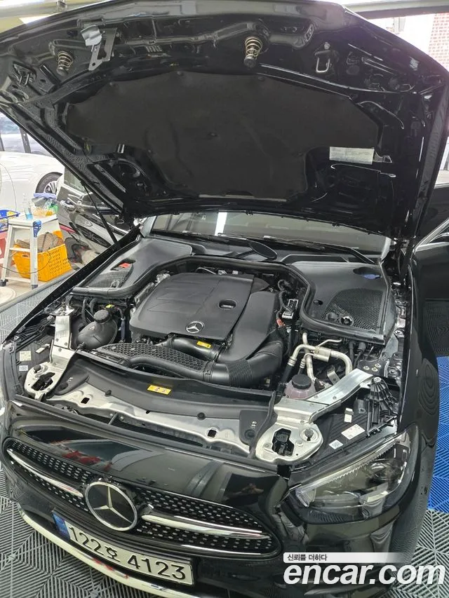 Mercedes-Benz E-Class W213 id 2709642 из Кореи 20