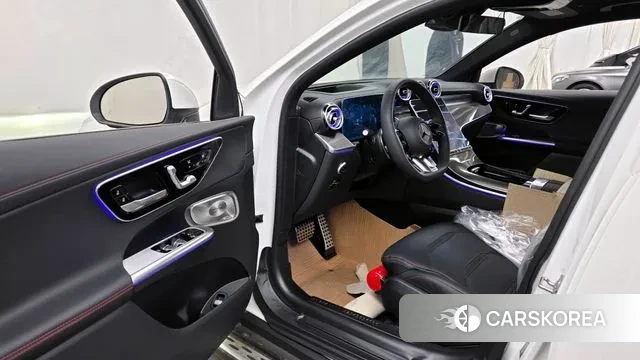 Mercedes-Benz GLC-Class X254 id 3769424 из Кореи 20