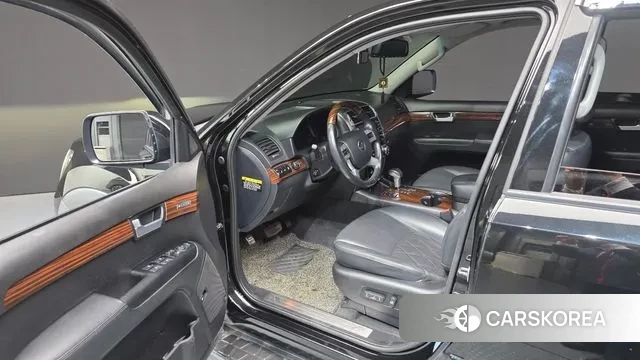 Kia The New Mohave id 3480371 из Кореи 20