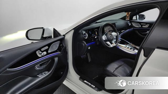 Mercedes-Benz AMG GT id 4688463 из Кореи 38