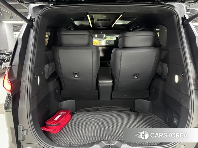 Lexus LM Second Generation id 4222589 из Кореи 20