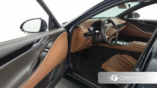 Genesis G80 (RG3) id 4529619 из Кореи 36