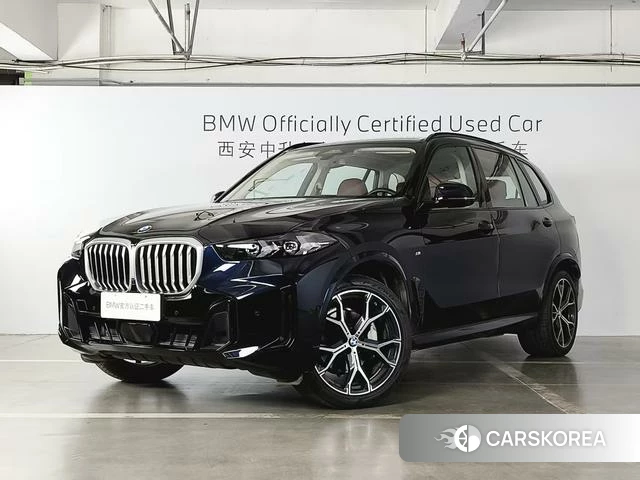 BMW X5 id 4260218 из Китая 13