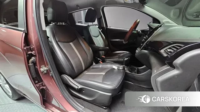 Chevrolet (GM Daewoo) The New Spark id 3166162 из Кореи 20