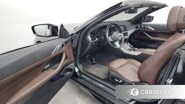 BMW 4 Series (G22) id 3007955 из Кореи 20