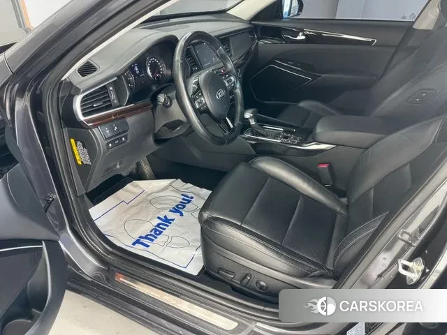 Kia Come New K7 id 3612684 из Кореи 20