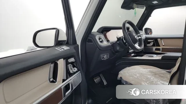 Mercedes-Benz G-Class W465 id 3462099 из Кореи 20