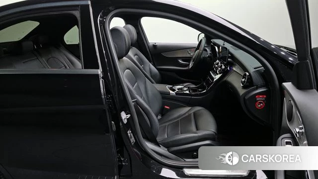 Mercedes-Benz C-Class W205 id 3820283 из Кореи 20