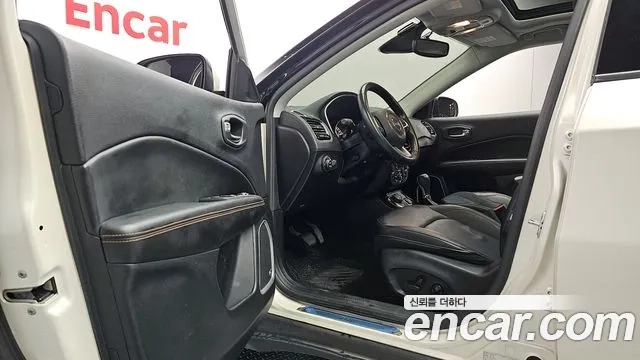 Jeep Compass 2nd Generation id 2945878 из Кореи 20