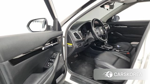 Kia Seltos id 4245768 из Кореи 20